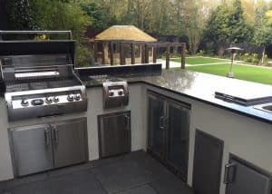 Outdoor Kitchens