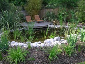 Garden Water Feature